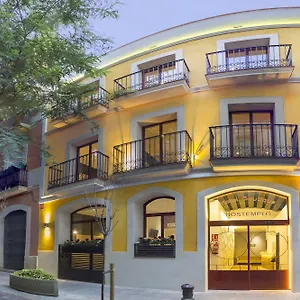 Boutique Hostemplo Sagrada Familia *** Barcellona